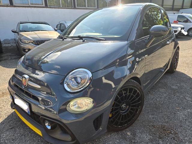 ABARTH 595 usata, con ABS