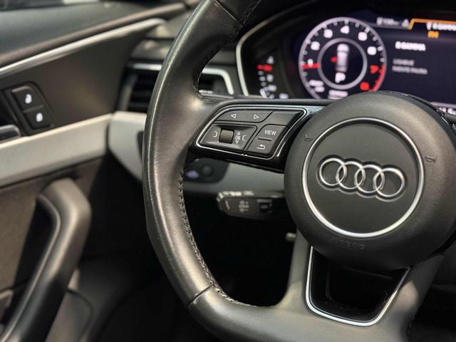 AUDI A4 usata, con USB