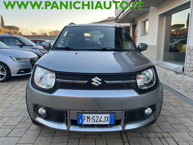 SUZUKI Ignis usata, con Airbag laterali