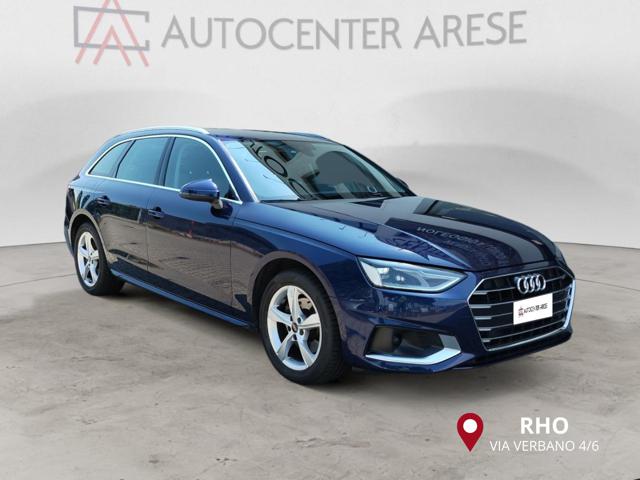AUDI A4 usata, con Climatizzatore