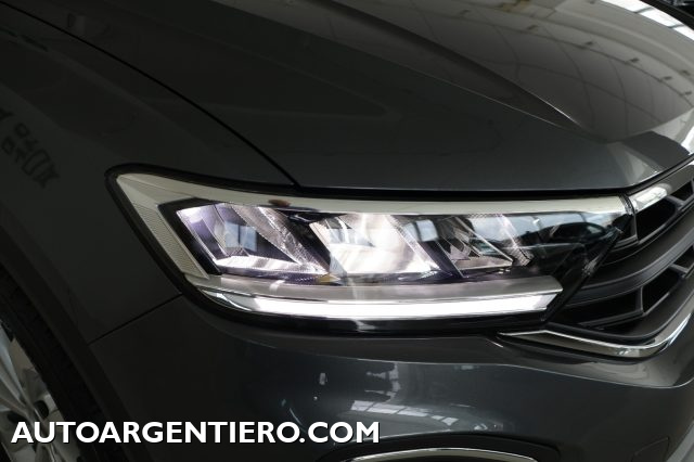 VOLKSWAGEN T-Roc usata, con Monitoraggio pressione pneumatici
