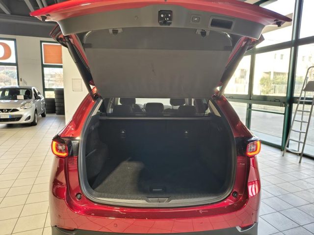 MAZDA CX-5 usata, con Fari LED