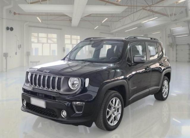 JEEP Renegade usata, con ABS