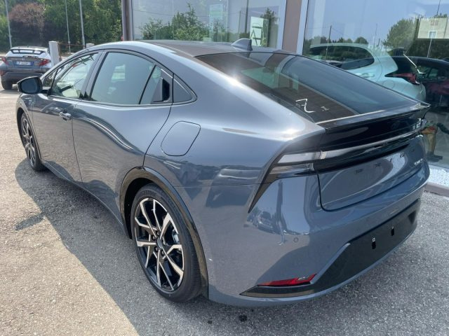 TOYOTA Prius usata, con Servosterzo