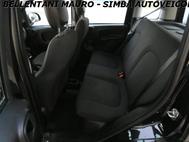 FIAT Panda usata, con Immobilizzatore elettronico