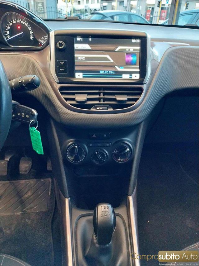 PEUGEOT 2008 usata, con Interni in pelle