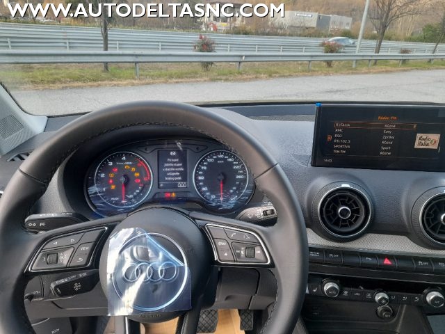 AUDI Q2 usata, con Controllo elettronico della corsia