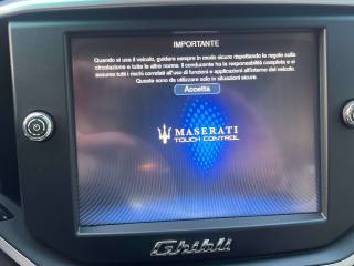 MASERATI Ghibli usata, con Controllo trazione