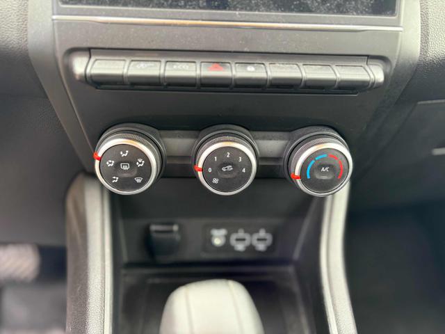 RENAULT Captur usata, con Controllo automatico clima