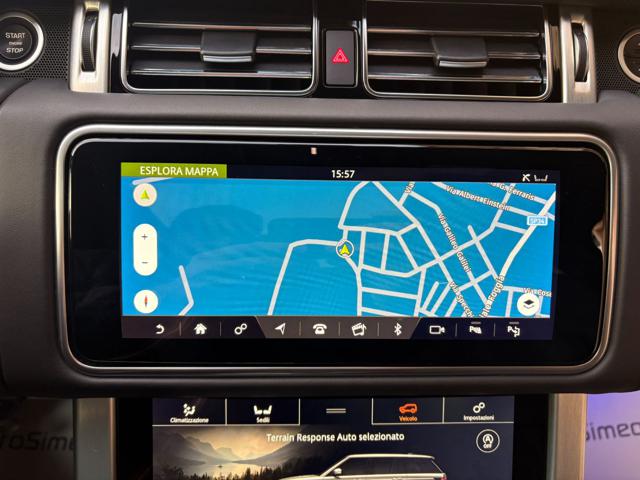 LAND ROVER Range Rover usata, con Fendinebbia