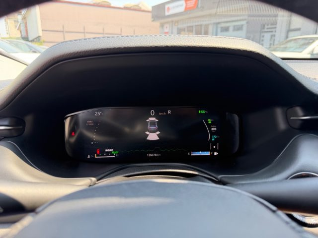 JEEP Compass usata, con Touch screen