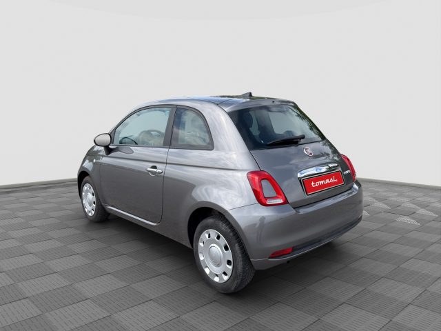 FIAT 500 usata 2