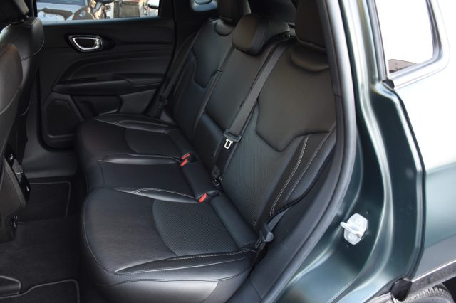JEEP Compass usata, con Filtro antiparticolato