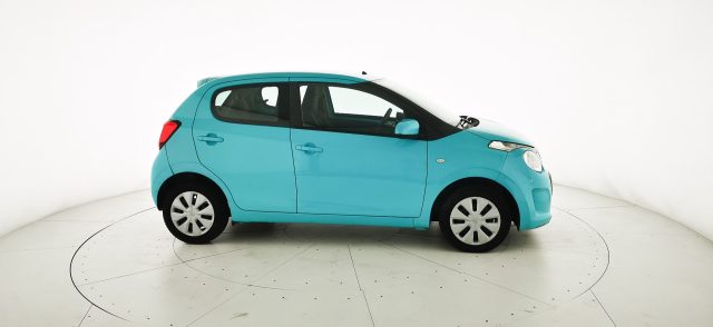 CITROEN C1 usata 21