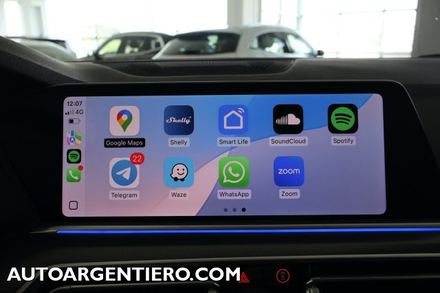BMW X5 usata, con Volante in pelle