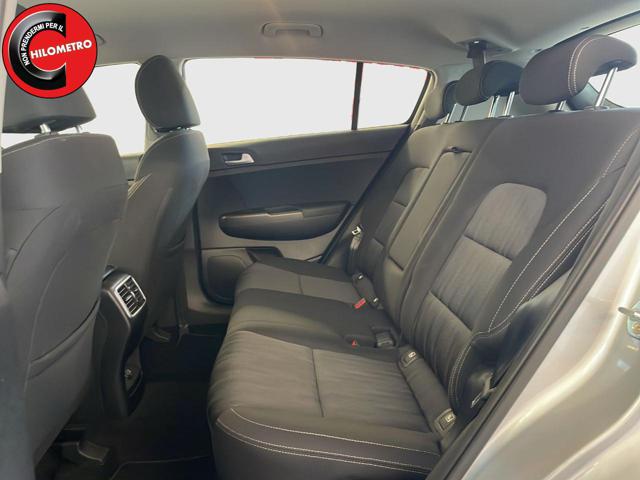 KIA Sportage usata, con Fendinebbia