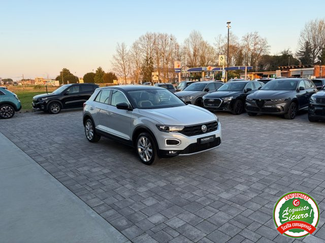 VOLKSWAGEN T-Roc usata, con Alzacristalli elettrici