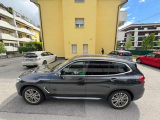 BMW X3 usata, con Airbag laterali