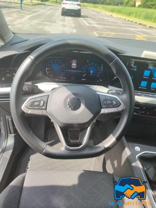 VOLKSWAGEN Golf usata, con Climatizzatore