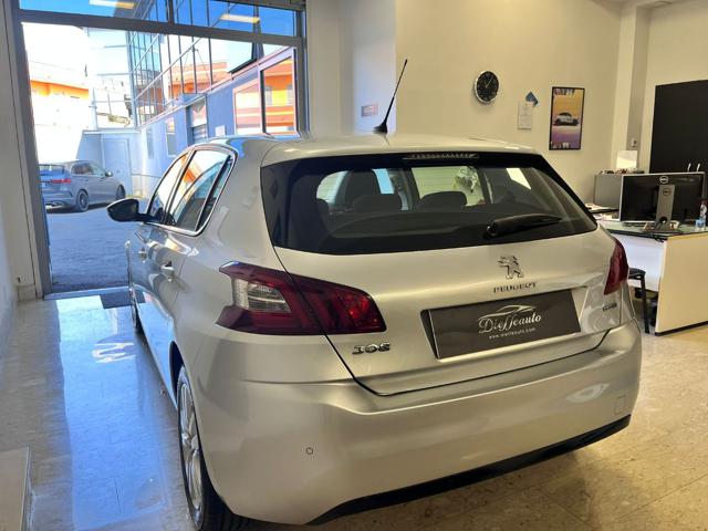 PEUGEOT 308 usata, con Airbag Passeggero