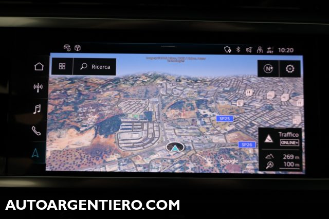 AUDI Q3 usata, con Filtro antiparticolato