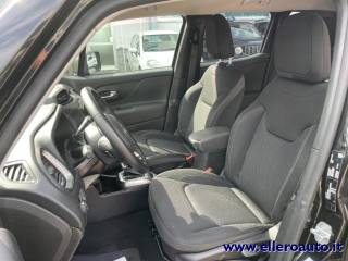 JEEP Renegade usata, con Volante in pelle