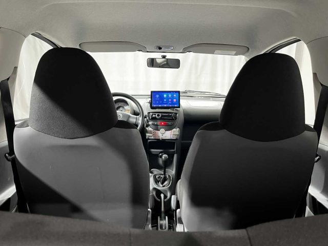 TOYOTA Aygo usata 13