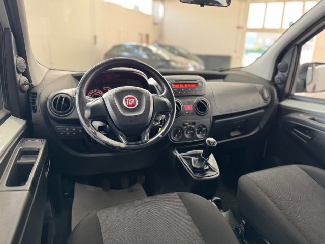 FIAT Qubo usata 16
