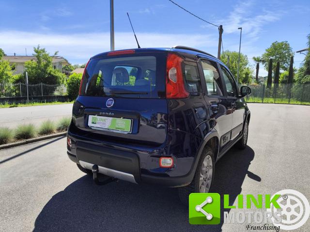 FIAT Panda usata, con Fari Xenon