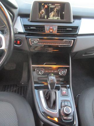 BMW 218 usata, con Sensori di parcheggio posteriori