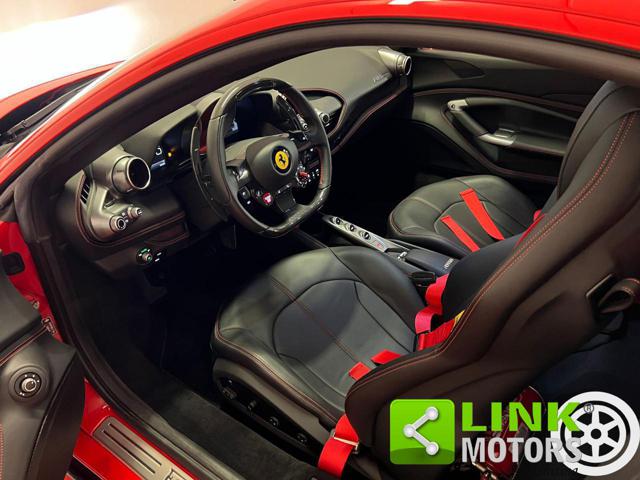 FERRARI F8 usata, con Climatizzatore