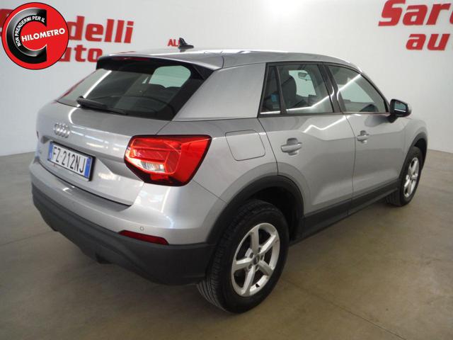 AUDI Q2 usata, con Chiusura centralizzata