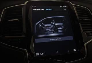 VOLVO XC90 usata, con Trazione integrale