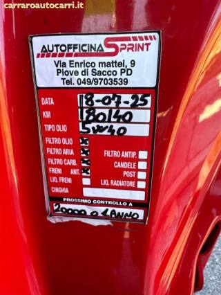 OPEL Vivaro usata, con Volante multifunzione