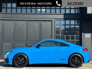 AUDI TT usata, con Airbag laterali