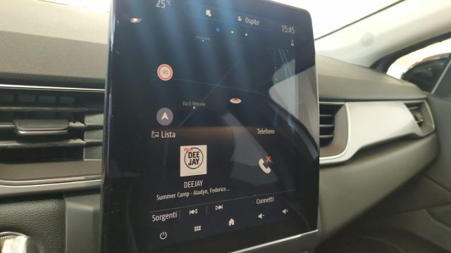 RENAULT Captur usata, con ESP