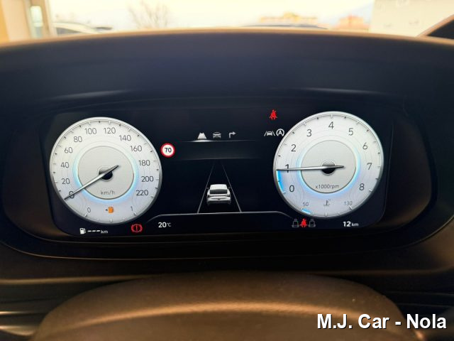 HYUNDAI i20 usata, con Cruise Control