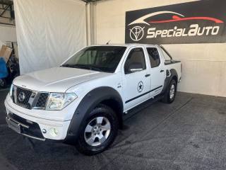 NISSAN Navara usata, con Servosterzo