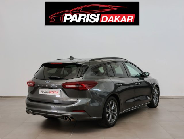 FORD Focus usata, con Airbag laterali