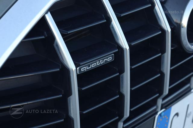 AUDI Q3 usata, con Immobilizzatore elettronico