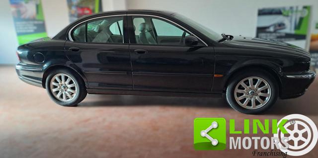 JAGUAR X-Type usata, con Airbag testa