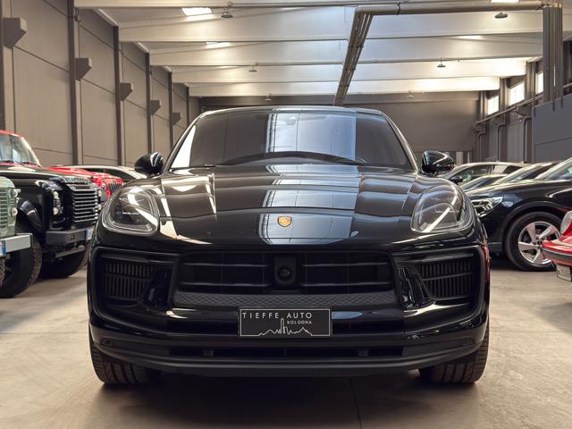 PORSCHE Macan usata, con Airbag