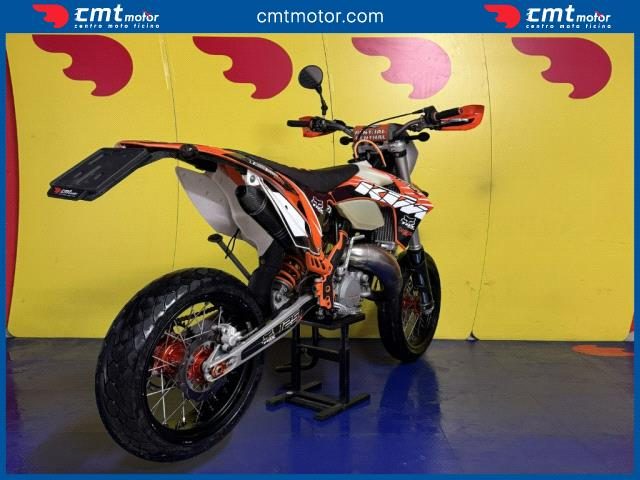KTM EXC 125 usata 3