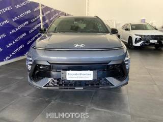 HYUNDAI Kona usata, con Airbag laterali