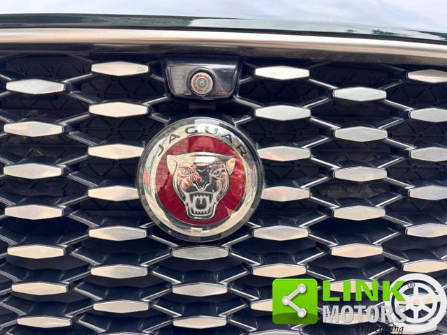 JAGUAR XF usata, con Cruise Control
