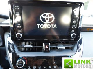 TOYOTA Corolla usata, con Cruise Control