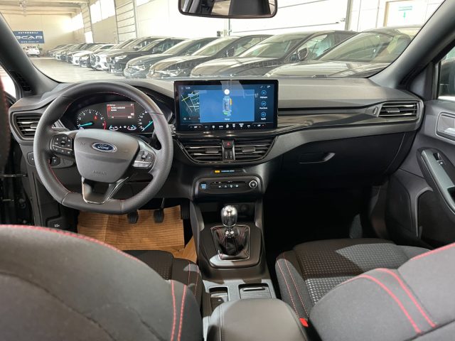 FORD Focus usata, con Cerchi in lega