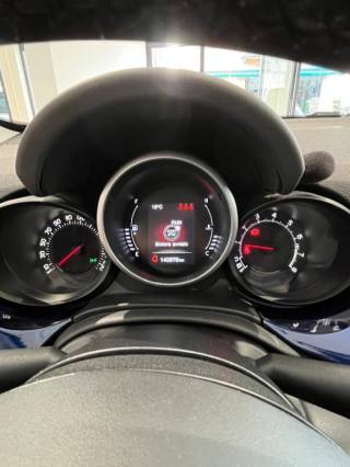FIAT 500X usata, con Sistema di navigazione