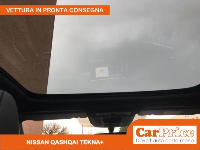 NISSAN Qashqai usata, con Chiusura centralizzata
