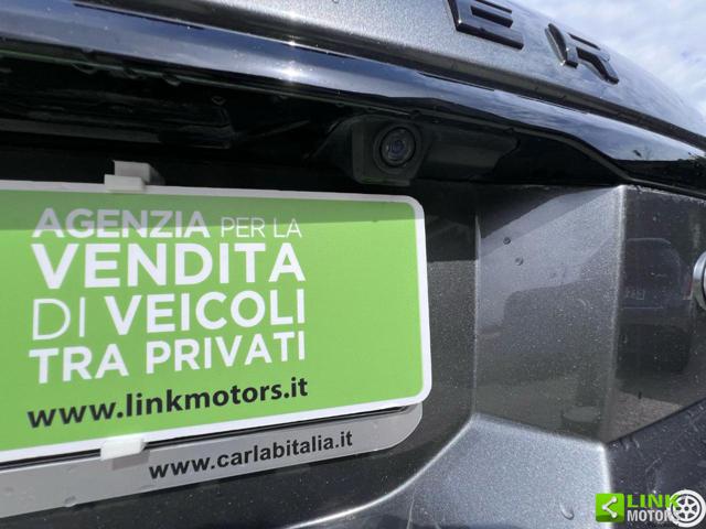 LAND ROVER Range Rover Sport usata, con Bluetooth
